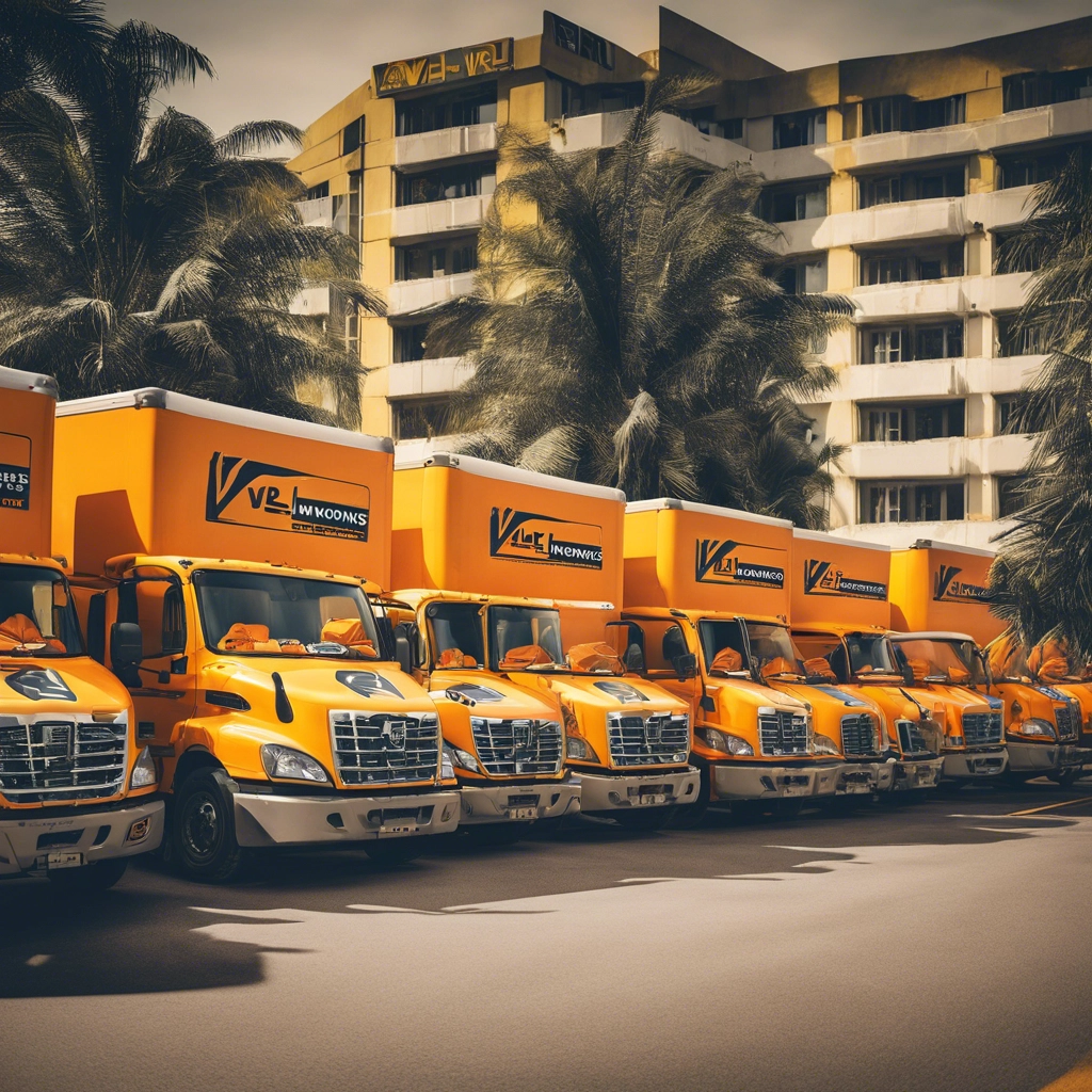 Home 2 vrl packers and movers india fleet