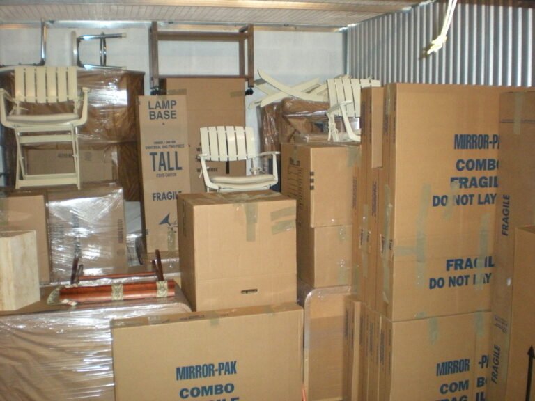 luggage packing