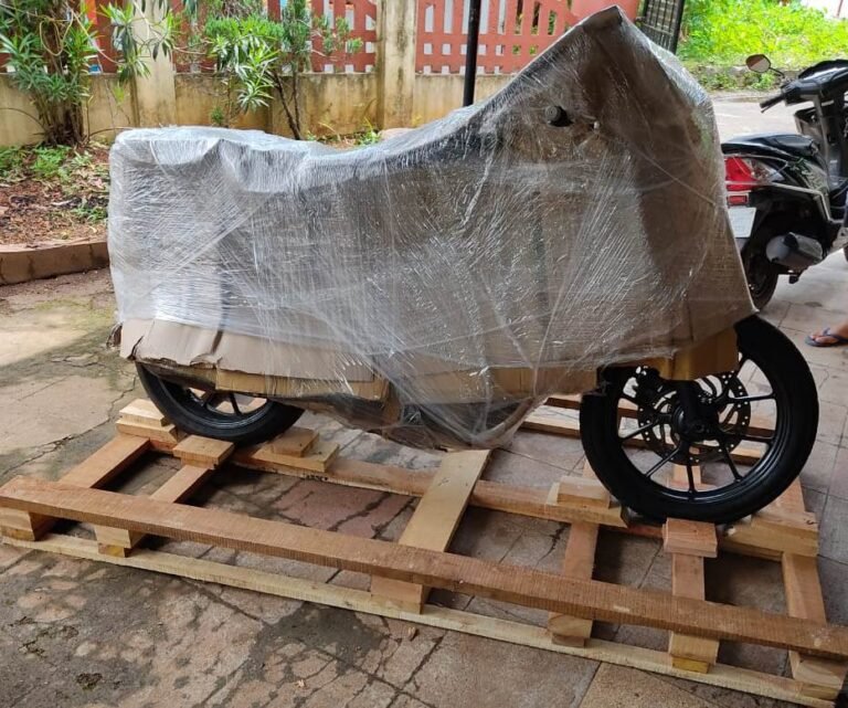 Services 4 bike transportation