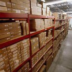 Home 25 storage
