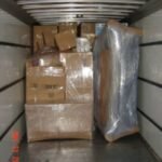 Home 14 truck loading household goods